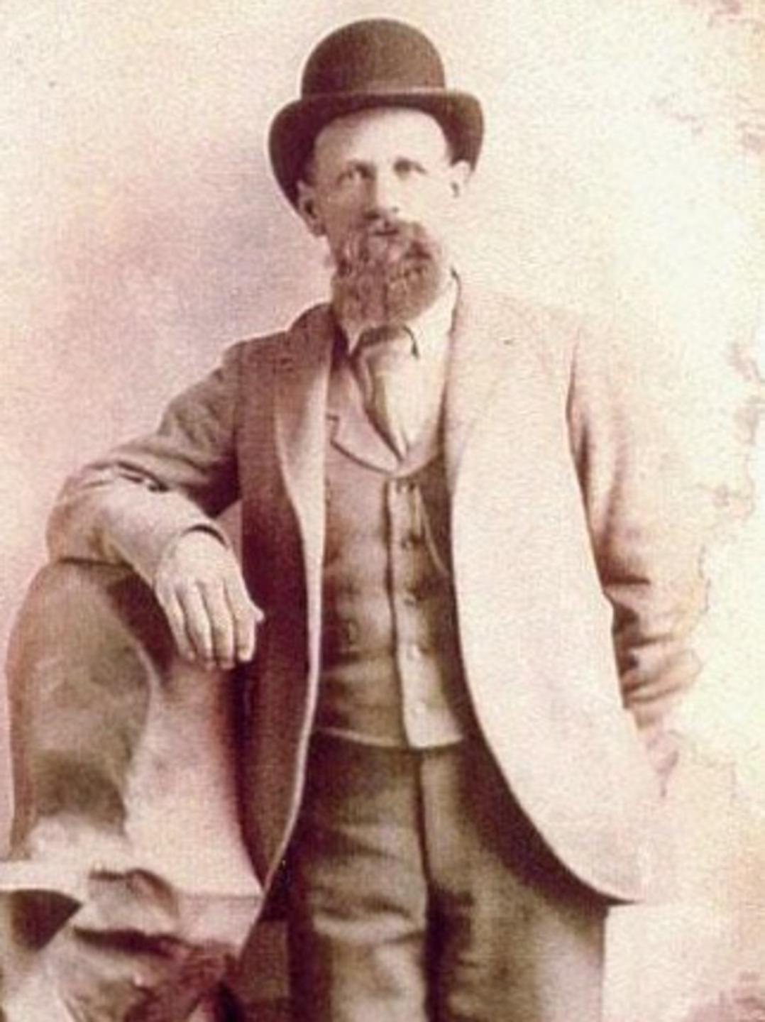 John Thomas Ashman (1852 - 1896) Profile